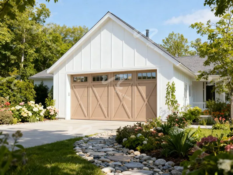 Carriage House Garage Doors