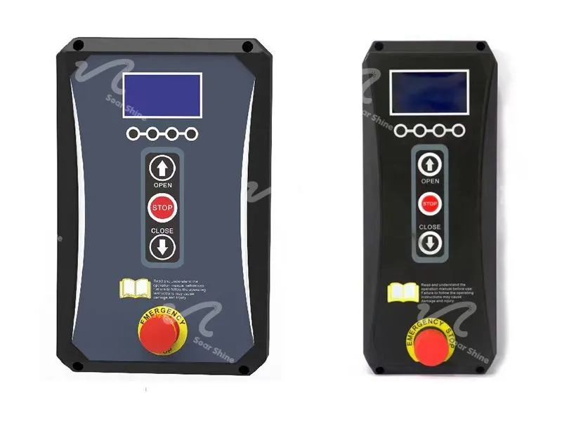 Industrial Overhead Door Opener