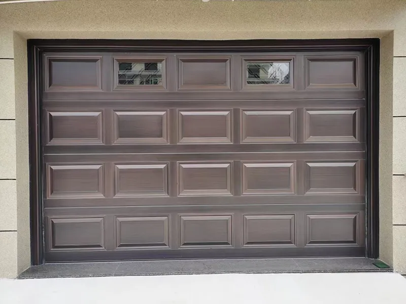 CLASSIC ALUMINUM SPLICED