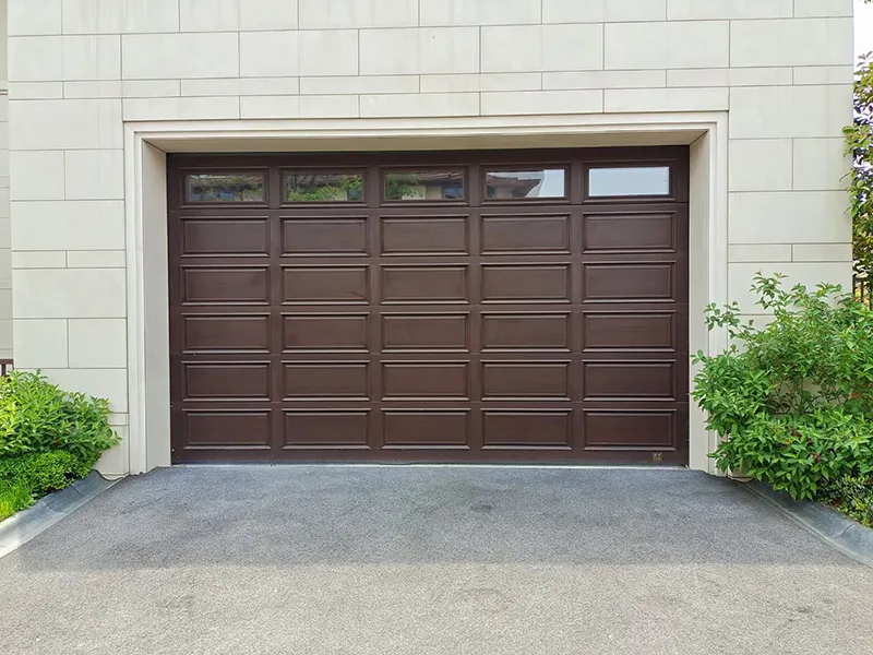 CLASSIC ALUMINUM SPLICED