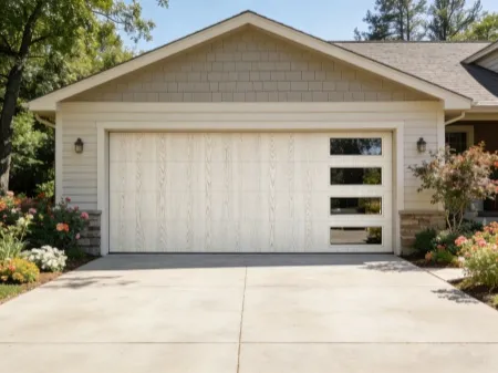 Electric Garage Door Manufacturers and Suppliers: Global Industry Trends and How to Choose the Right Partner