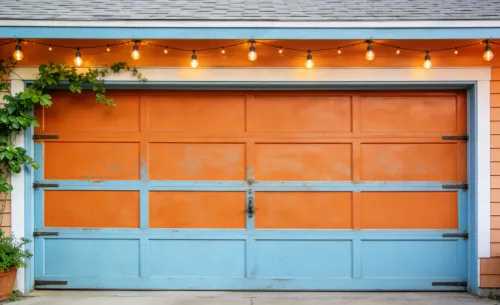 Garage Door Upgrade: Transform Your Space, Boost Security, and Elevate Curb Appeal