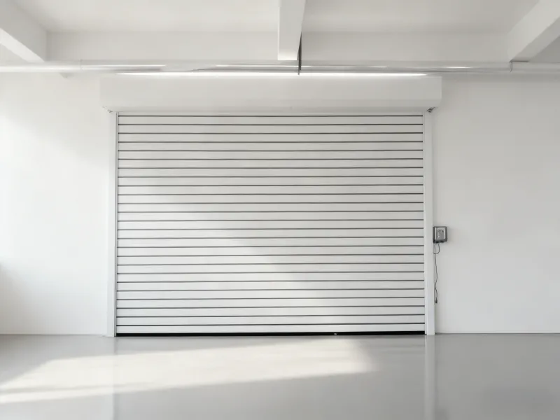 commercial shutter Door