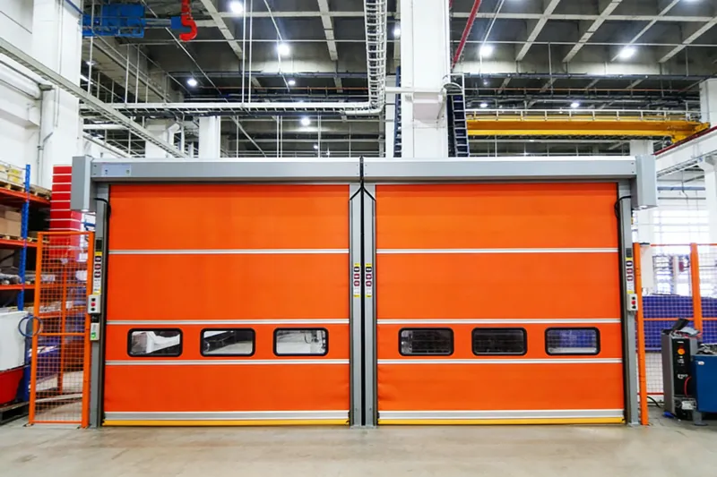 Industrial High Speed Door