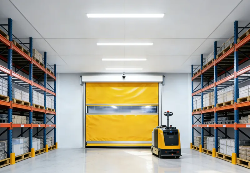 Industrial High Speed Door