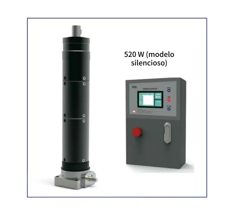 Tube motor / Tubular motor