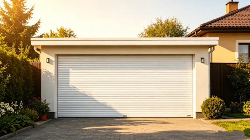 Roller Garage Doors