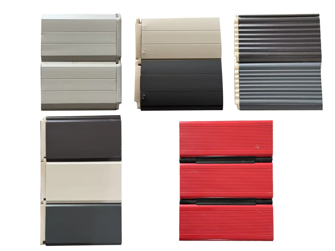 Roller Door Panels