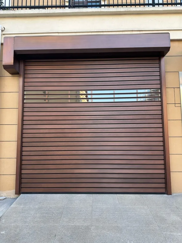 Roller Garage Doors