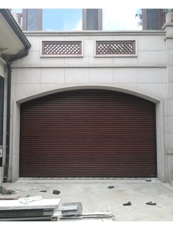 Roller Garage Doors