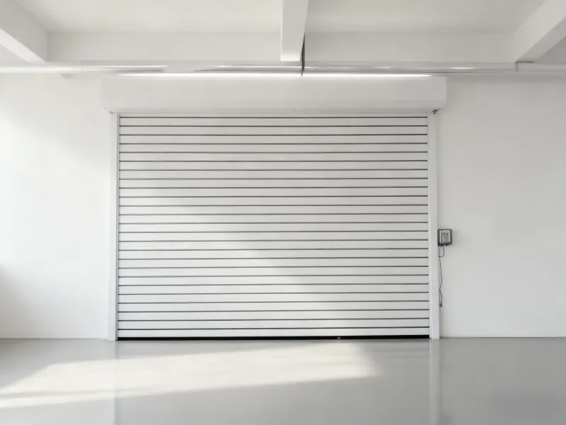 Roller Door Panels