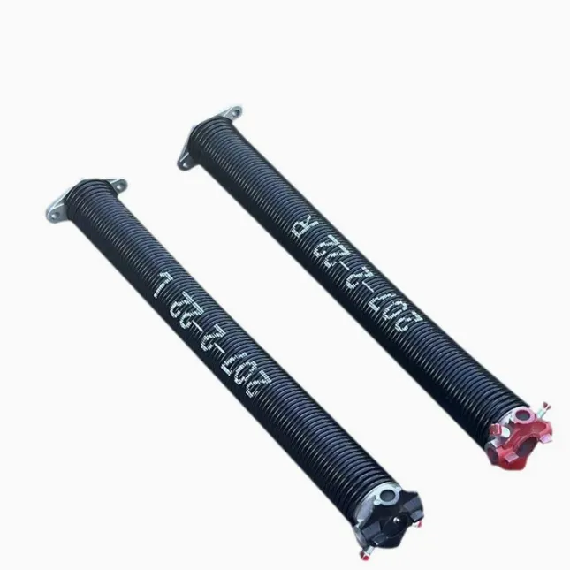 Electrophoresis Coat Steel Torsion Springs for Garage Door