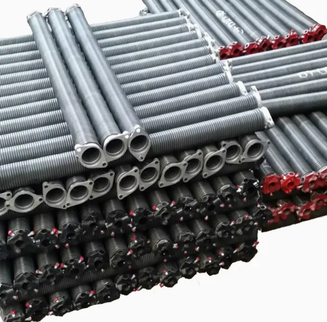 Galvanized Torsion Springs High Carbon Steel for Garage Door