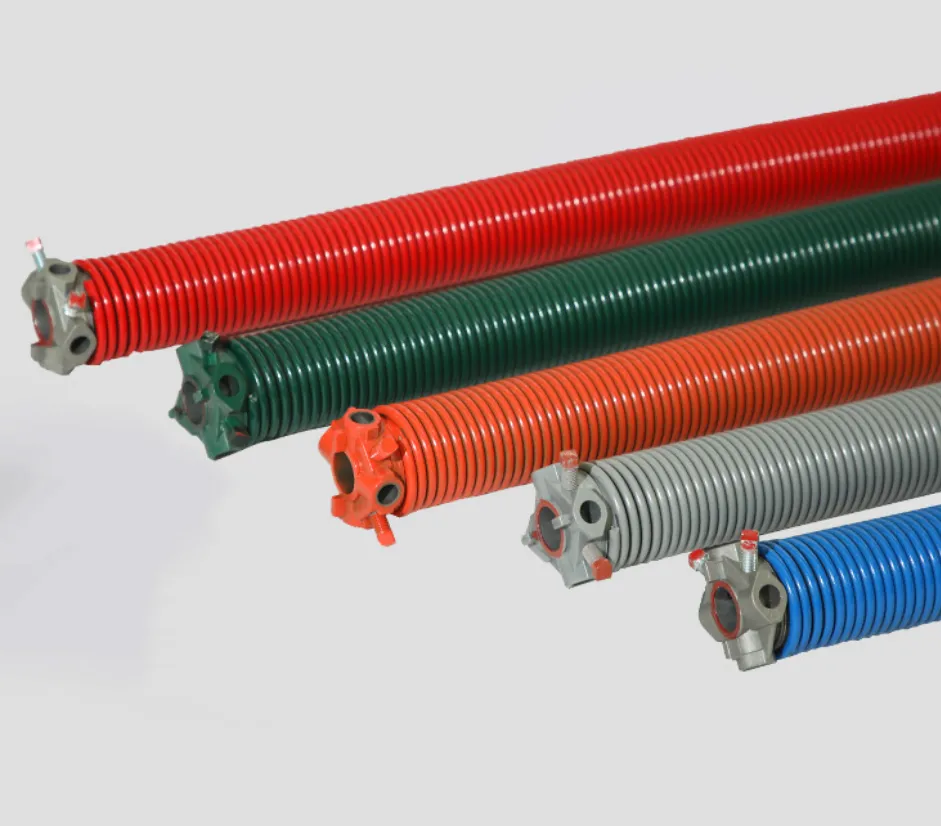 Powder Coated Steel Torsion Springs for Garage Door