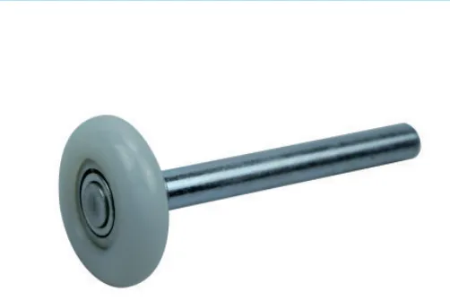 Nylon Roller for 2" Track , with 11 ball,4.72'' Stem
