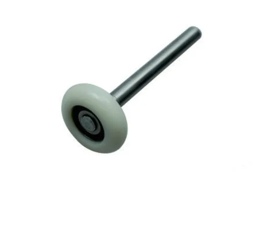 Stainless steel Nylon Roller For 2&Prime; track