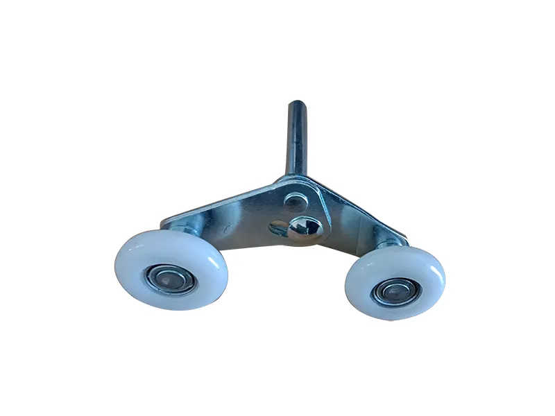 Double roller bearing roller For Garage Door