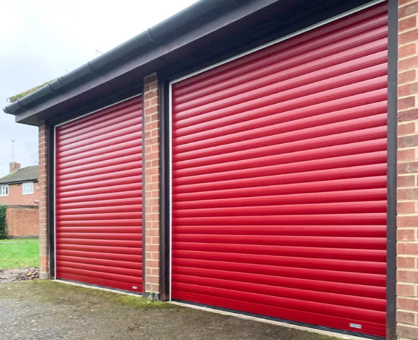 commercial shutter Door