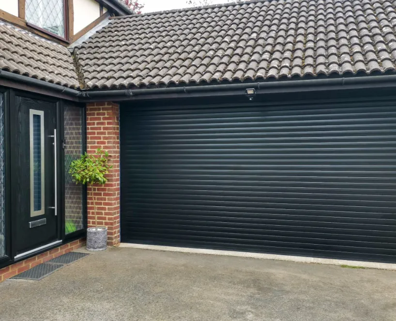 commercial shutter Door