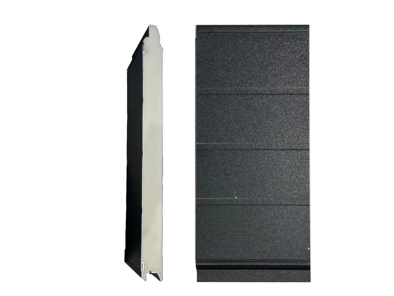 Modern Flush16x7ft , 9x7ft garagedoor