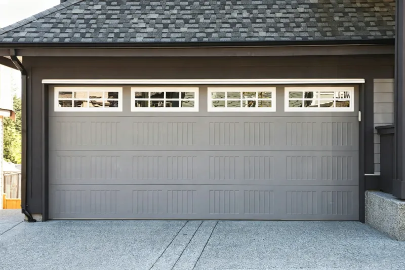 Steel  Raised Garage Door 16x7ft , 9x7ft,8x7ft