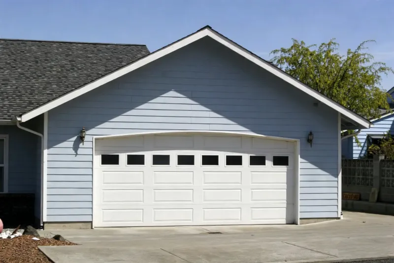 Steel  Raised Garage Door 16x7ft , 9x7ft,8x7ft