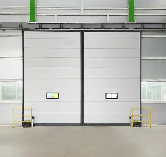 PU Sandwich Panel Sliding Door