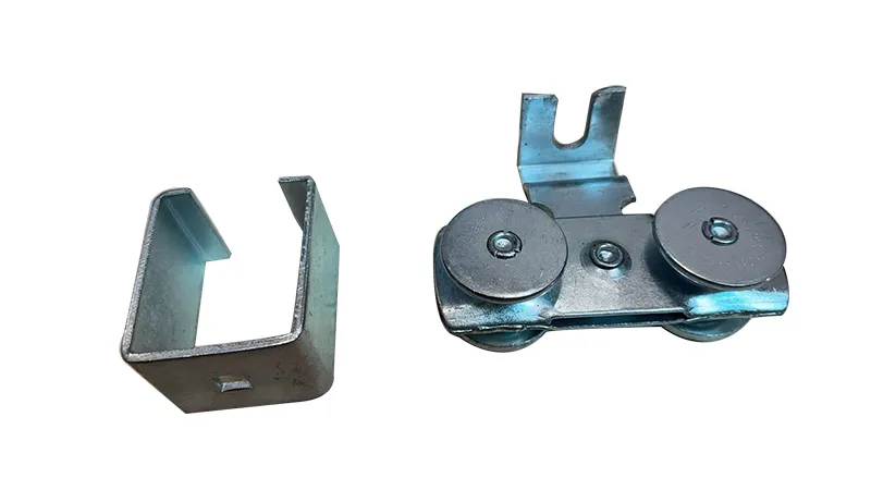 PU Sandwich Panel Sliding Door