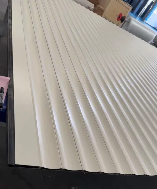 commercial shutter Door