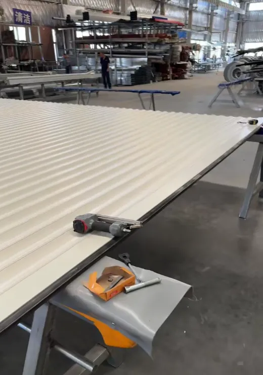 commercial shutter Door