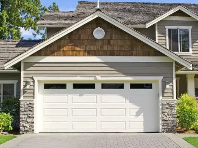 Steel  Raised Garage Door 16x7ft , 9x7ft,8x7ft