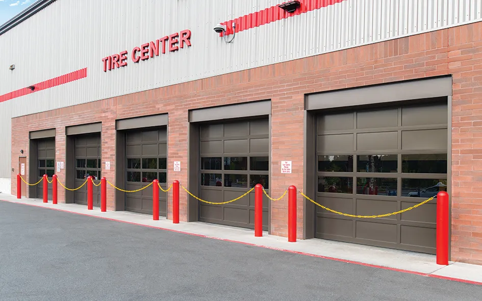 High-Quality Garage Door & Industrial Door Chinese Supplier | Independent R&D Technology Wholesale