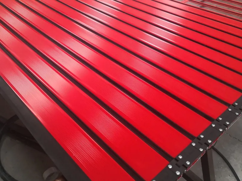 Fast Shutter Door Aluminum