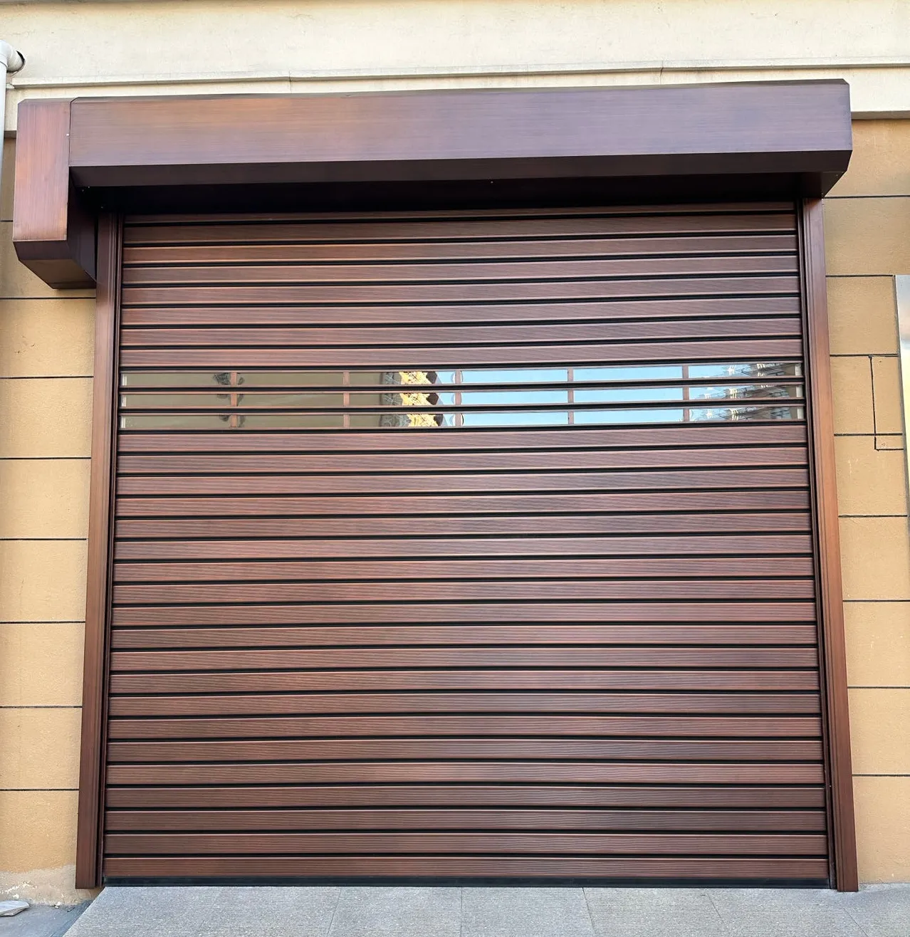 Fast Shutter Door Aluminum
