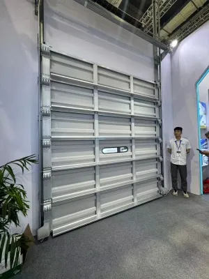 R+T Asia 2026 Shanghai Show: New Industrial Door, Cold Storage Door & Garage Door Products Lead Global Smart Building Sourcing