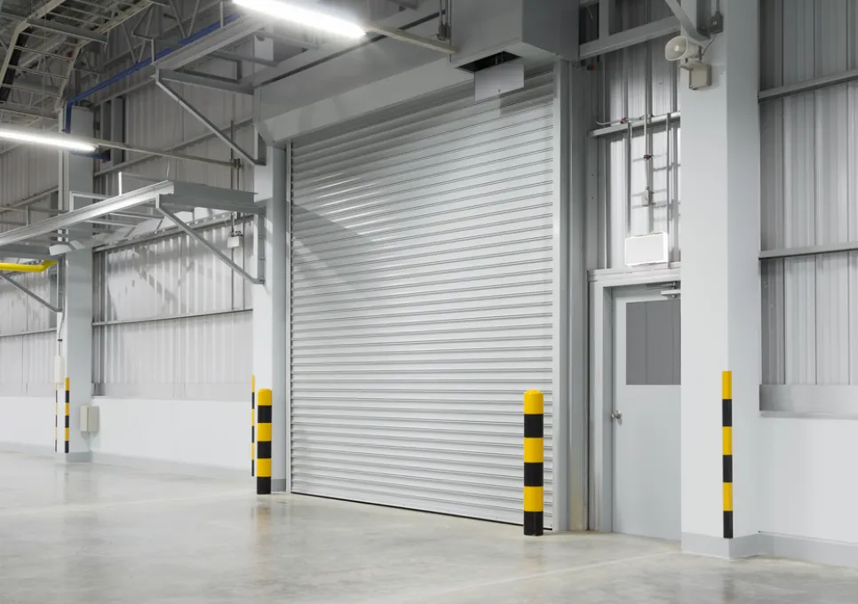 Latest international real-time info on the global industrial door industry in 2026 (as of early June)
