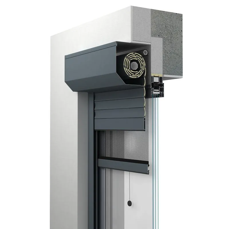 Roller Garage Doors of Aluminum