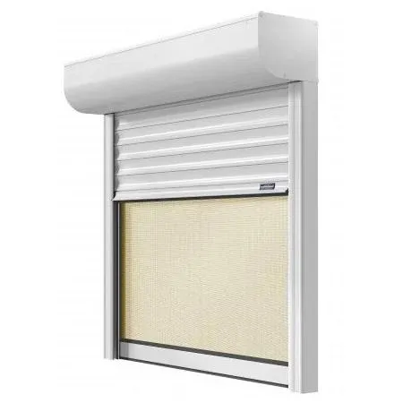 Roller Garage Doors of Aluminum