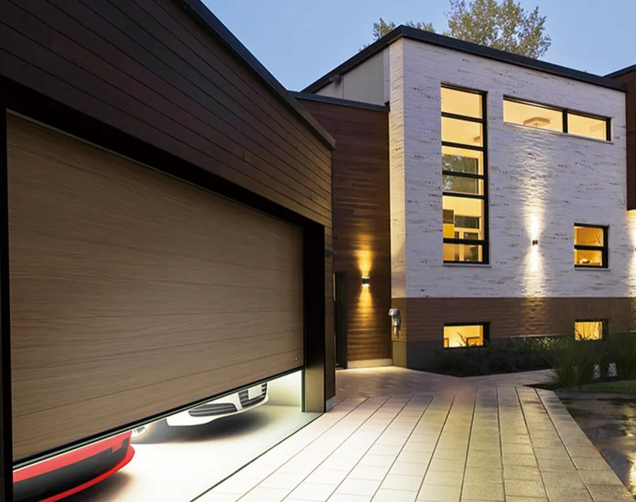 The Growing Applications of Modern Garage Doors in Residential and Commercial Projects