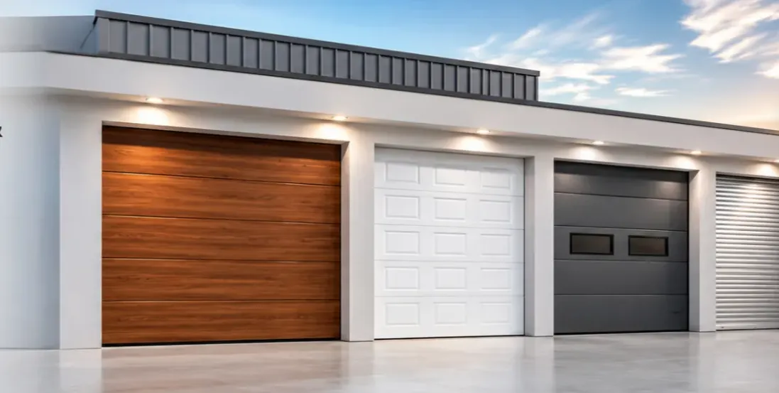 How to Choose a Reliable Industrial Door Manufacturer for Commercial Projects