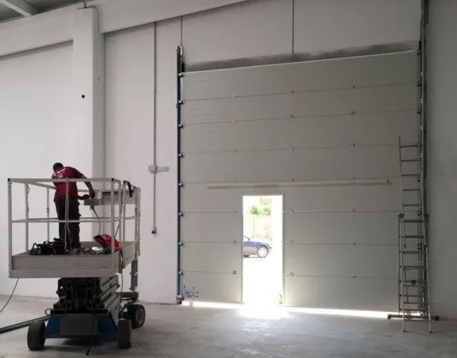 Industrial Sectional Doors Buying Guide for Contractors and Distributors