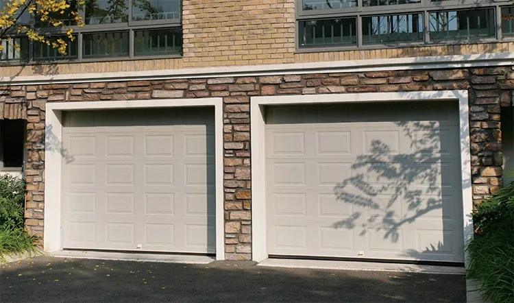 Advantages of Insulated Garage Doors
