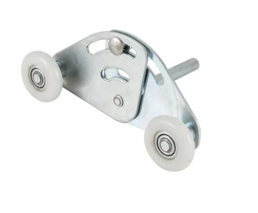 Double roller bearing roller For Garage Door