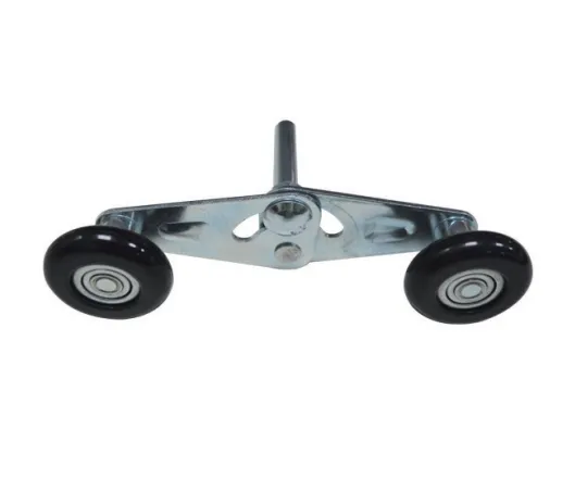 Double roller bearing roller For Garage Door