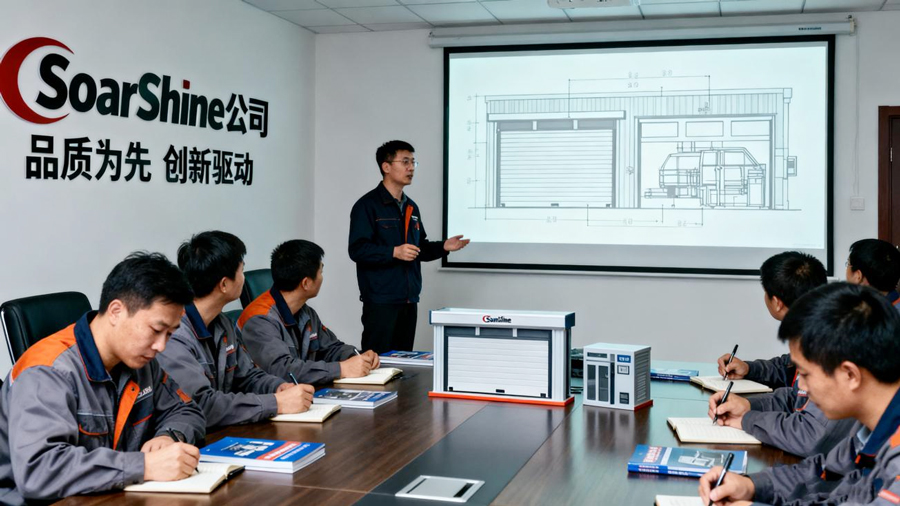 Product Line Fully Upgraded: SoarShine's Diverse Solutions Empower Residential, Industrial, and Commercial Scenes Worldwide