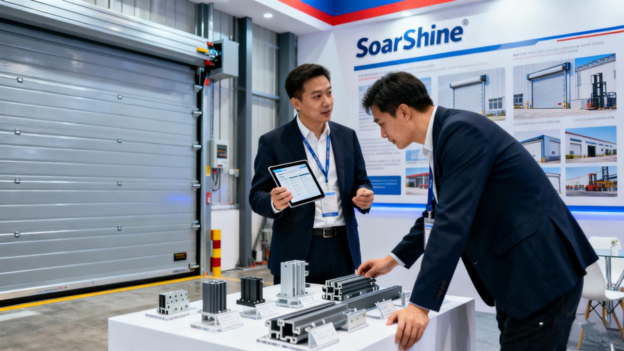 Product Line Fully Upgraded: SoarShine's Diverse Solutions Empower Residential, Industrial, and Commercial Scenes Worldwide