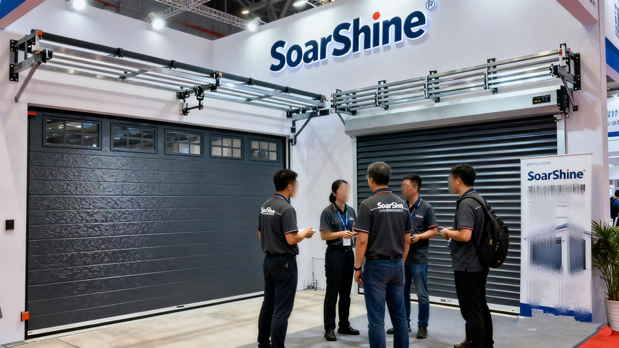 SoarShine to Showcase Core Product Portfolio at Three Global Door