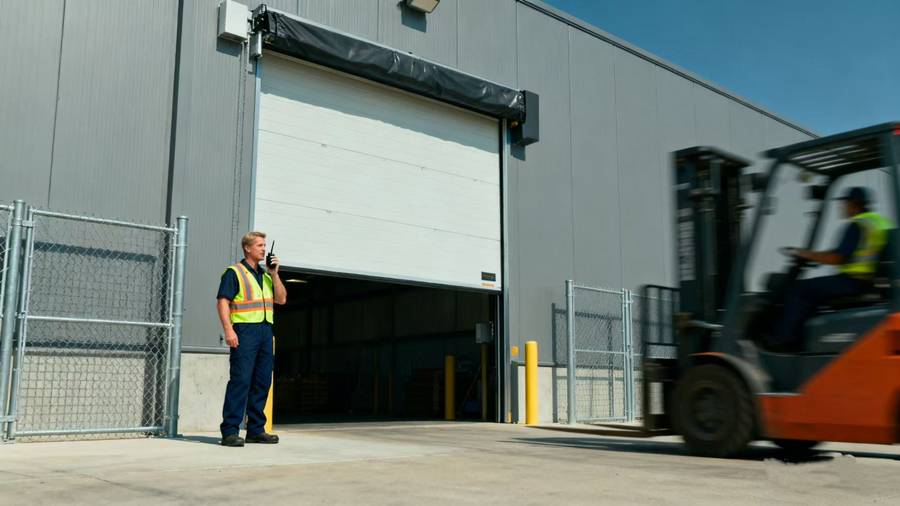 Intelligent Integration and Green Upgrade: Automatic Door Industry to Witness 100-Billion Market Boom in 2026