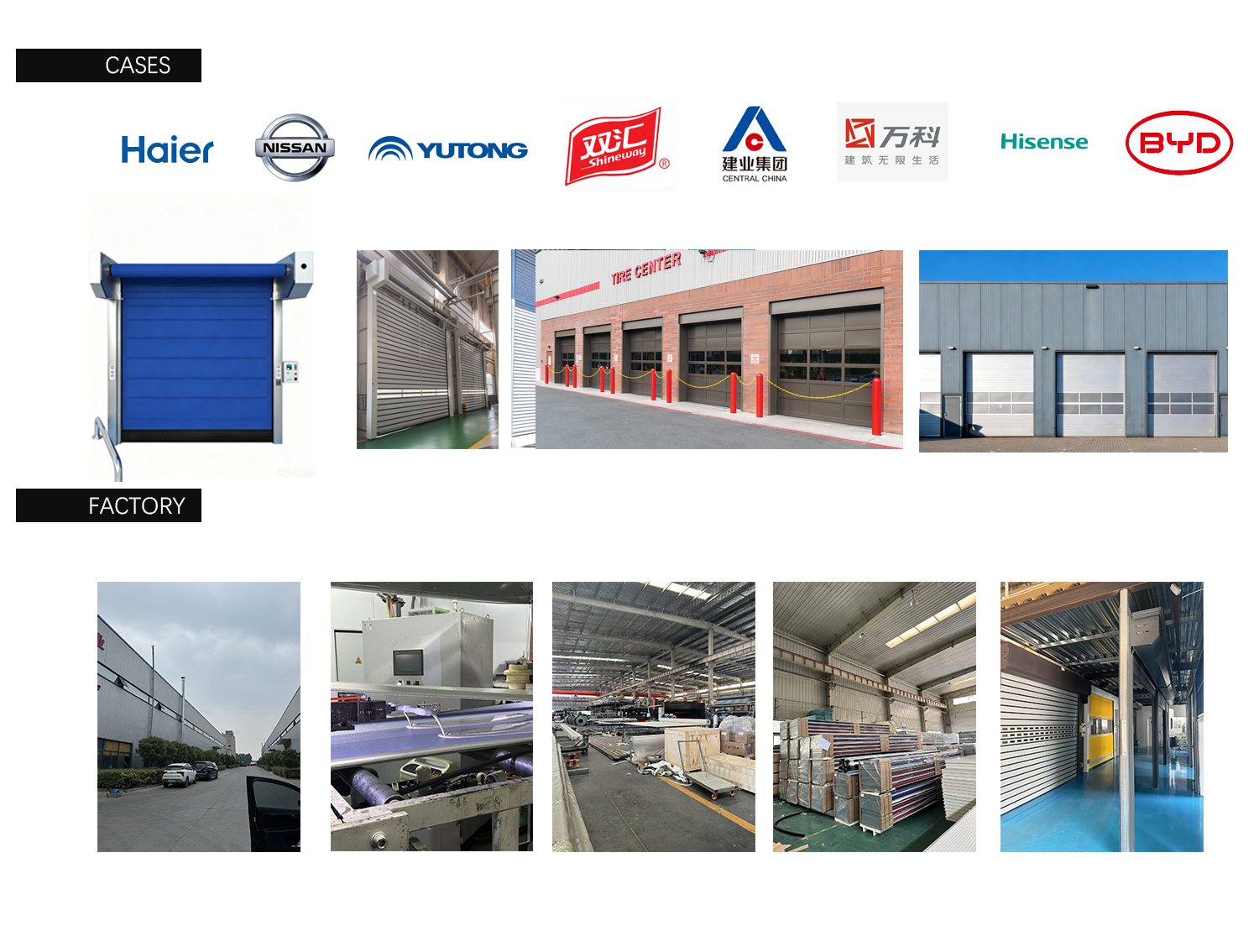 Cold storage