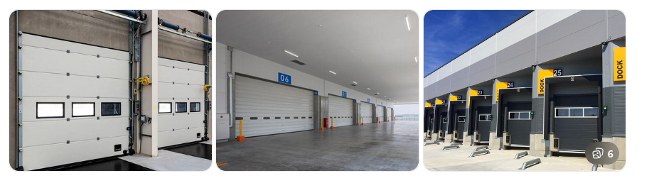 Warehouses